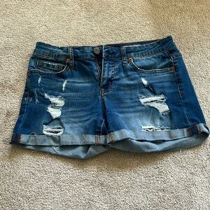 MIDI shorts